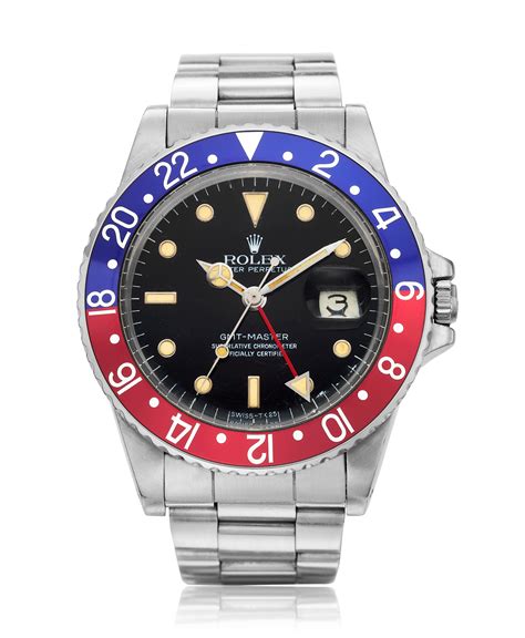 orologio pepsi rolex|rolex gmt pepsi 16750.